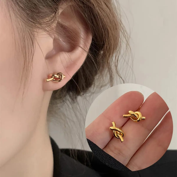 Beautiful steel Earring