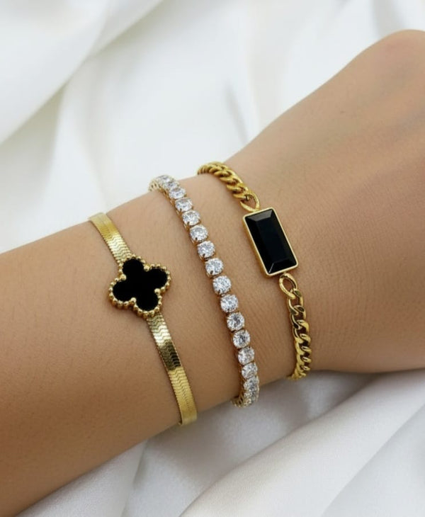 3-Piece Stack Set