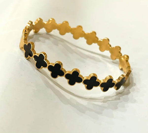 Black Clover Bangle